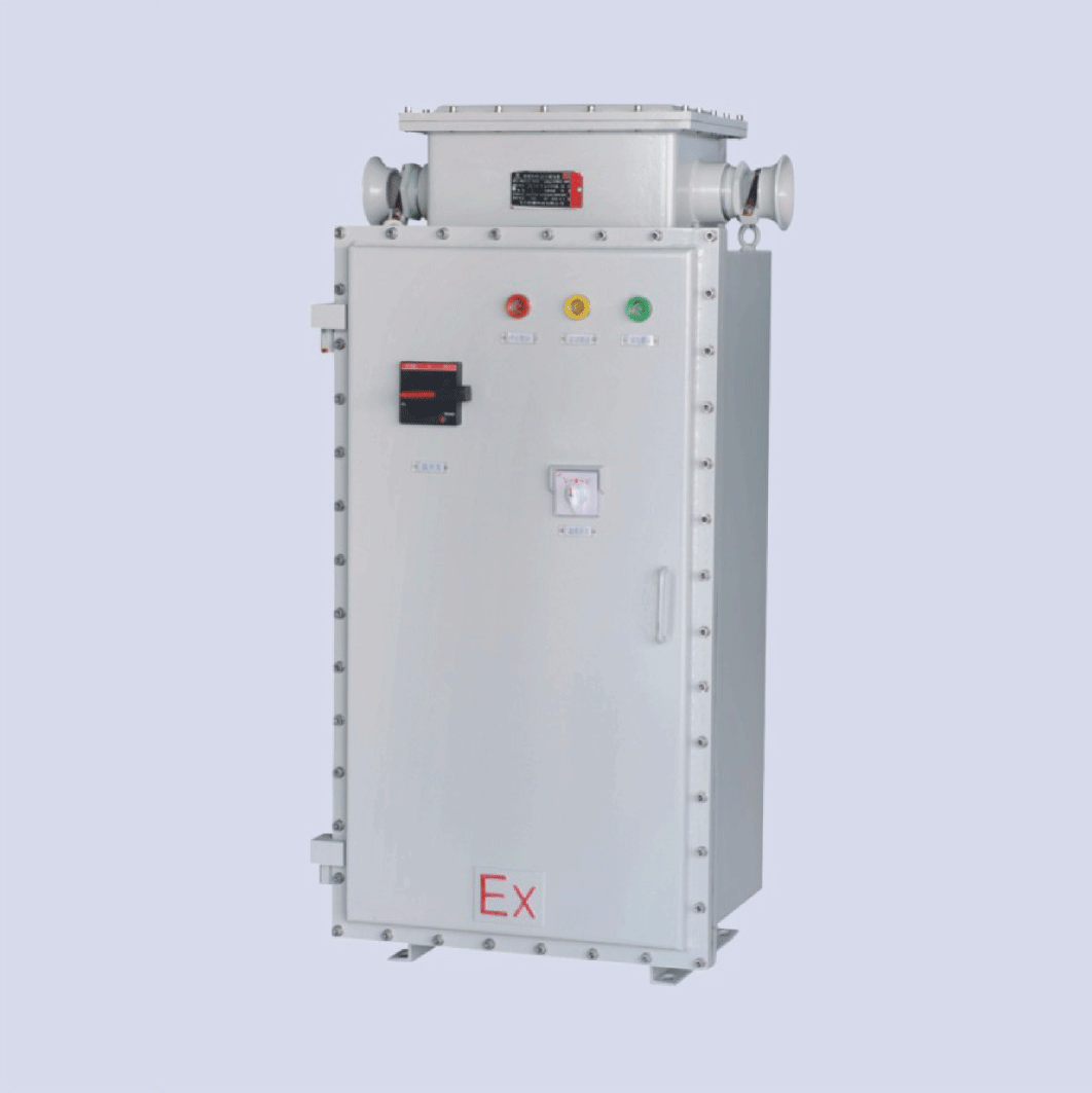 BQX系列防爆星三角起動器(IIB、 IIC 、 ExtD)